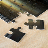 Steampunk - Getriebe - Musikmaschine Puzzle (Seite)