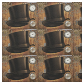 Steampunk Gewebe Stoff