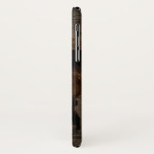 Steampunk Girl Case-Mate iPhone Hülle (Hinten/Links)