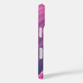 Steampunk Glamour iPhone 16 Case - Stardust & Gold (Rückseite / Rechts)