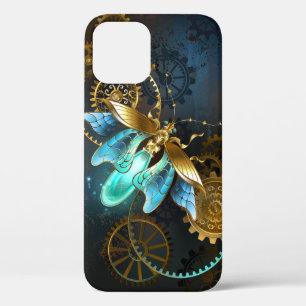 Steampunk Glühwürmchen Case-Mate iPhone Hülle