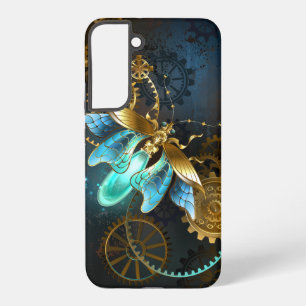 Steampunk-Glühwürmchen Samsung Galaxy Hülle