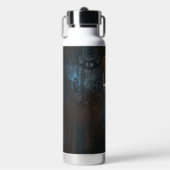 Steampunk-Glühwürmchen Trinkflasche (Vorderseite)
