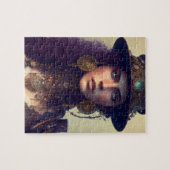 Steampunk Goddess Puzzle (Horizontal)