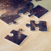 Steampunk Goddess Puzzle (Seite)