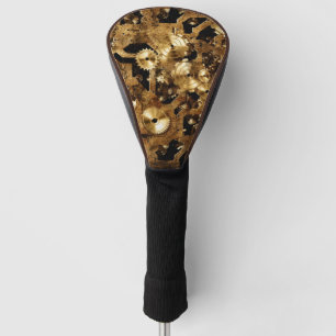 Steampunk Golf Headcover