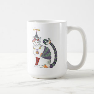 Steampunk Gretel Tasse