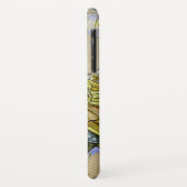 Steampunk Grunge Zeichn von Mechanischem Vogel Case-Mate iPhone Hülle (Hinten/Links)