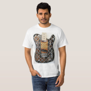 Steampunk Guitar Shirt