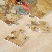 Steampunk Halloween Puzzle (Seite)