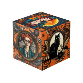 Steampunk Halloween Würfel