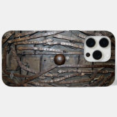Steampunk HAMbWG Handy Case Apple (Rückseite (Horizontal))