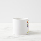 Steampunk Hansel Espresso-Schale Espressotasse (Vorderseite)