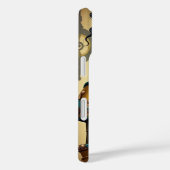 Steampunk-Harlekin Case-Mate iPhone Hülle (Rückseite / Rechts)
