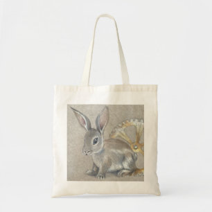 Steampunk-Hasen-Tasche Tragetasche