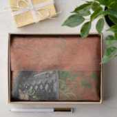 Steampunk Hat Seidenpapier (Geschenk)