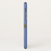 Steampunk-Hauptstadt Case-Mate iPhone Hülle (Hinten/Links)