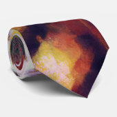 Steampunk - Hebel in Unterwasserschiff Krawatte (Gerollt)