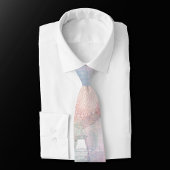 Steampunk-Heißluftballons | VINTAG Krawatte