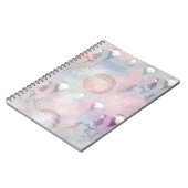 Steampunk-Heißluftballons | VINTAG Notizblock (Linke Seite)