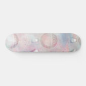 Steampunk-Heißluftballons | VINTAG Skateboard (Horizontal)