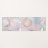 Steampunk-Heißluftballons | VINTAG Yogamatte (Vorderseite (Horizontal))