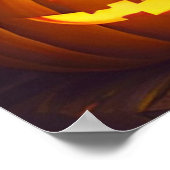 Steampunk Hexe 2 Poster (Ecke)