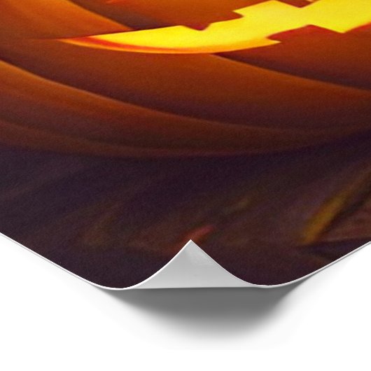 Steampunk Hexe 2 Poster (Ecke)