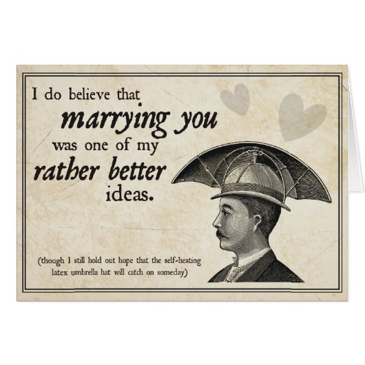 Steampunk Hochzeit (Vorderseite (Horizontal))