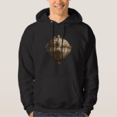 SteamPunk Hoodie (Vorderseite)
