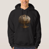 SteamPunk Hoodie (Vorderseite)