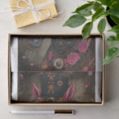 Steampunk Horse Seidenpapier (Geschenk)