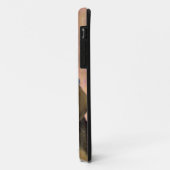 Steampunk Hund Case-Mate iPhone Hülle (Hinten/Links)