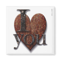 Steampunk I Liebe You Valentine