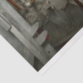 Steampunk - Im Motor Seidenpapier (Ausschnitt)