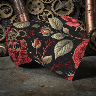 Steampunk Industrielle Maßgeschneiderte Krawatte