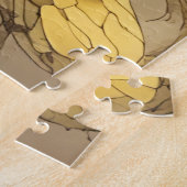 Steampunk Insect Lady Puzzle (Seite)