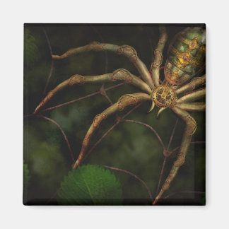 Steampunk - Insekt - Arachnia Automata Magnet