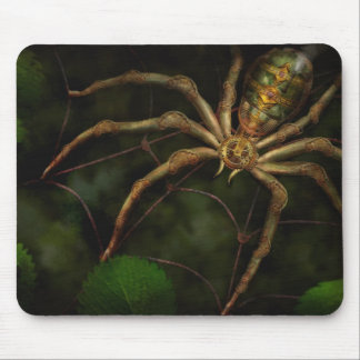 Steampunk - Insekt - Arachnia Automata Mousepad