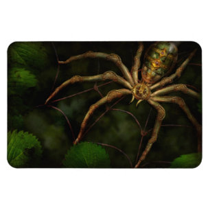 Steampunk - Insekt - Arachnia Automaten Magnet