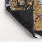 Steampunk inspirierte Mausunterlage! Mousepad (Ecke)