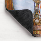 Steampunk - integriert mousepad (Ecke)