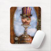 Steampunk - integriert mousepad (Mit Mouse)