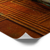 Steampunk - integriert poster (Ecke)
