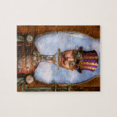 Steampunk - integriert puzzle (Horizontal)