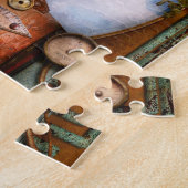 Steampunk - integriert puzzle (Seite)