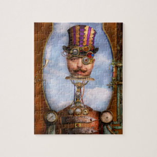 Steampunk - integriert puzzle