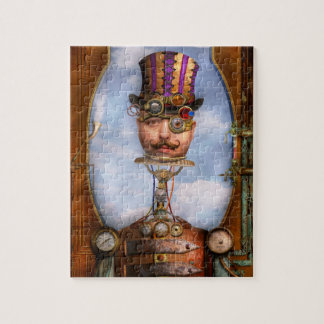 Steampunk - integriert puzzle