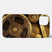 Steampunk Ipad Mini Case (Rückseite (Horizontal))