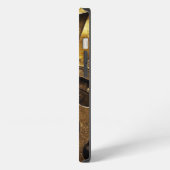 Steampunk iPad Mini Hülle iPhone Hülle (Linke Seite)